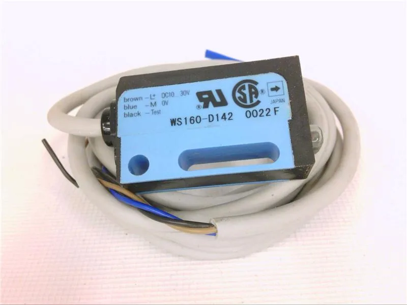 SICK WS160-D142 — Photoelectric Sensors (image 2)