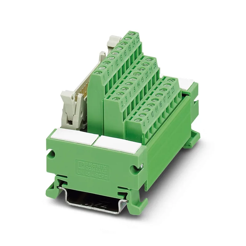 Phoenix Contact UM 45-FLKS26 — PLCs (Programmable Logic Controllers)