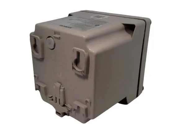 Siemens 7ML50500BA121DC0 — Level Transmitters (image 4)