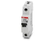 ABB S201-C6 — 1-Pole MCB (DIN Rail) (image 2)