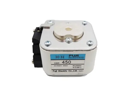 Fuji Electric CS5F-450 — Fuses & Fuse Holders
