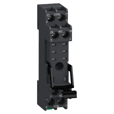 Schneider Electric RGZE08E — Relay Sockets