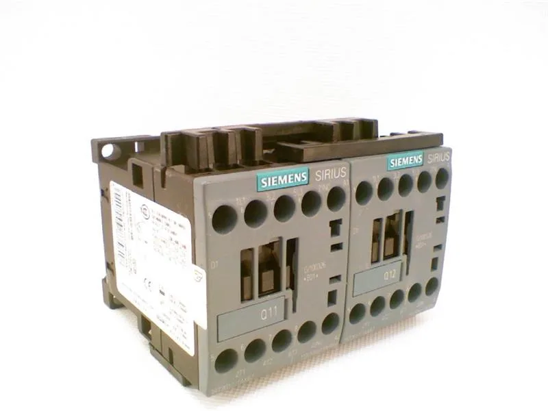 Siemens 3RA2317-8XB30-1AK6 — Motor Starters (image 5)