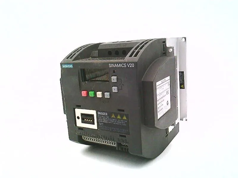 Siemens 6SL3210-5BE23-0UV0 (image 2)