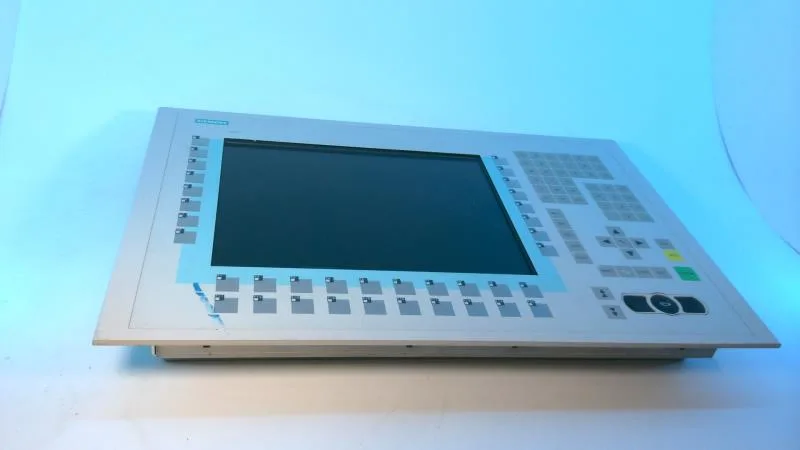 Siemens 6AV8100-0BC00-1AA1 — HMI Operator Interfaces (image 2)