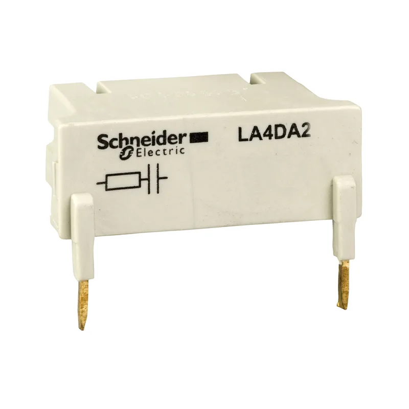 Schneider Electric LA4DA2G (image 2)