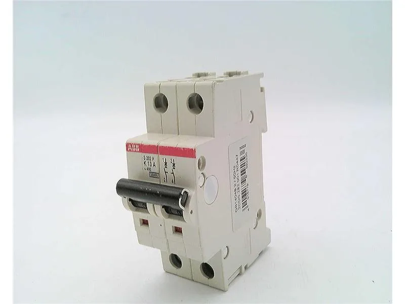 ABB S202UP-K13 — Miniature Circuit Breakers (MCB)