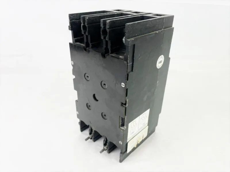 ABB UXAB-727131-R-101 — Miniature Circuit Breakers (MCB) (image 2)