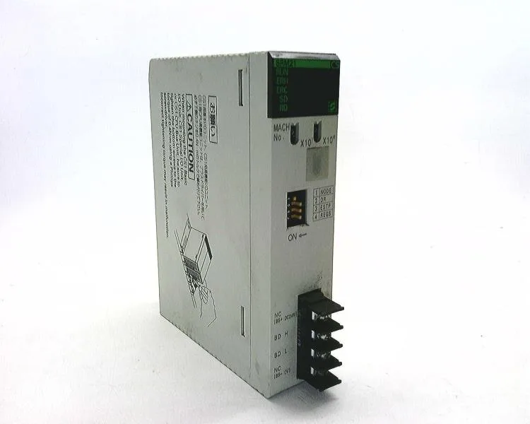 Omron CS1W-SRM21 — PLCs (Programmable Logic Controllers) (image 4)