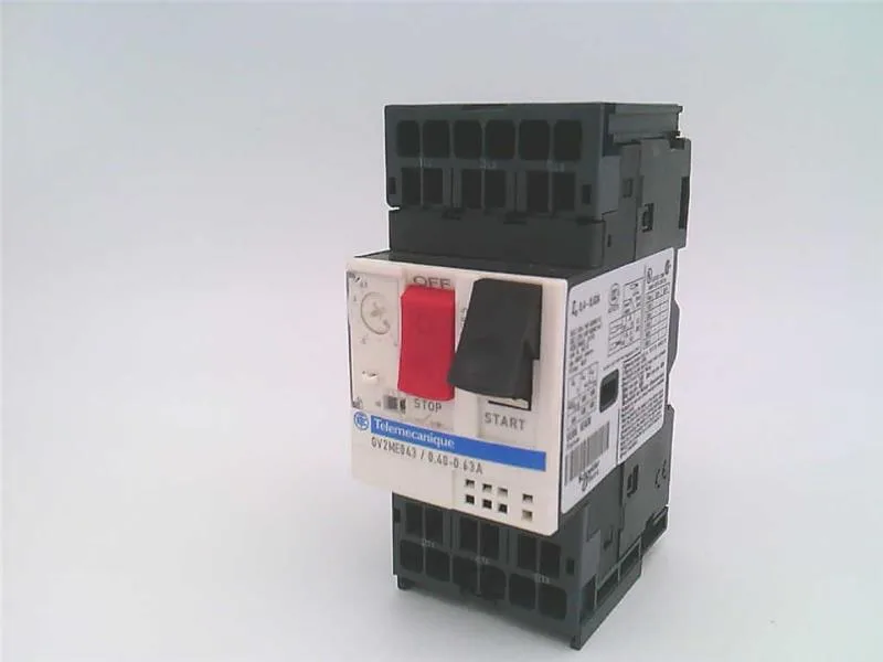 Schneider Electric GV2ME043