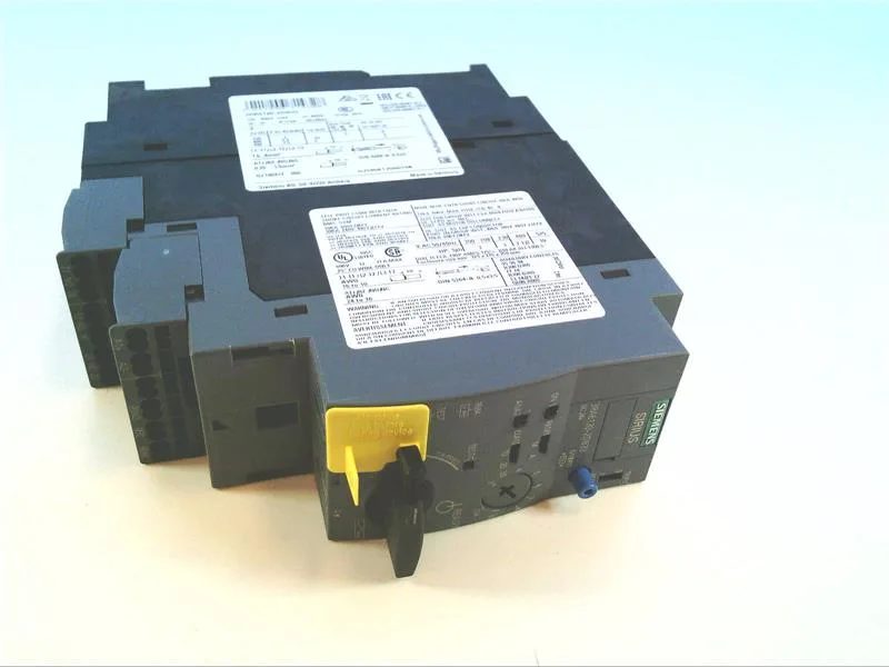 Siemens 3RA6120-2DB33 — Motor Starters (image 3)