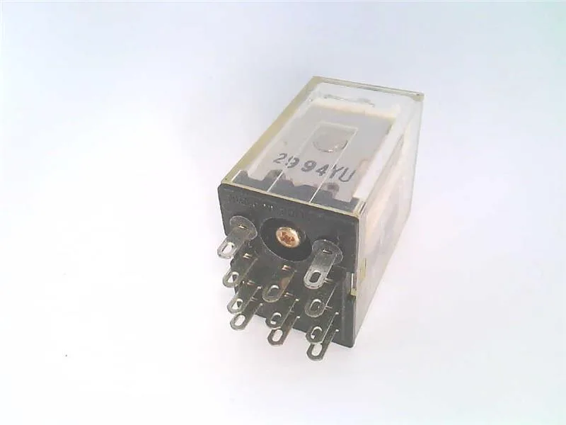 Omron MY3N-AC100/110 — General Purpose Relays (image 2)