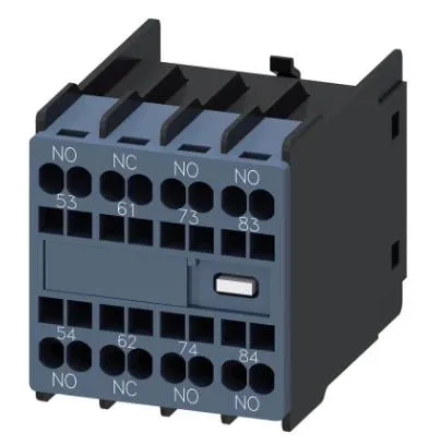 Siemens 3RH2911-2XA31-0MA0 — Contactors (image 2)