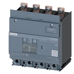 Siemens 3VA9114-0RL10 — Circuit Breaker Accessories