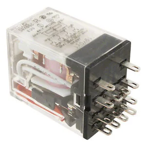 Omron MY4 — General Purpose Relays