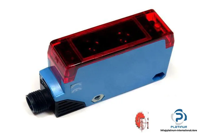SICK WL250-P430 — Photoelectric Sensors (image 3)