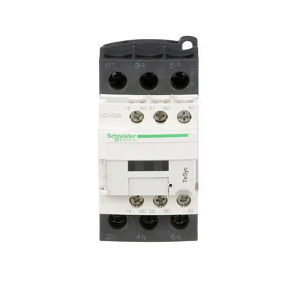 Schneider Electric LC1D25U7 (image 6)