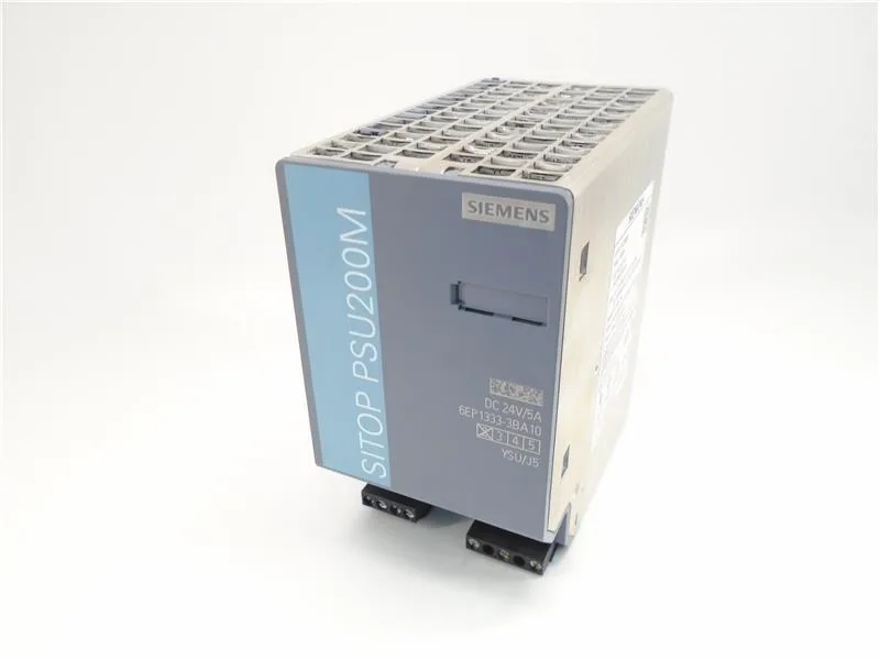 Siemens 6EP1333-3BA10 — DIN Rail Power Supplies (image 3)