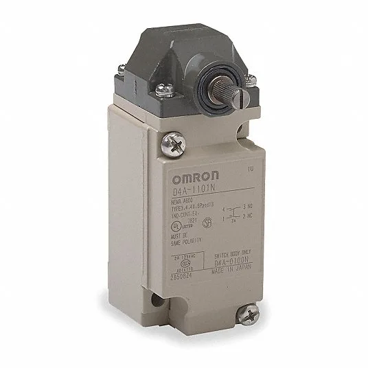 Omron D4A1102N — Limit Switches (image 2)
