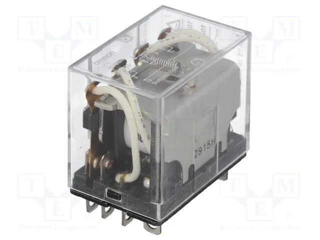 Omron LY4 AC48 — General Purpose Relays (image 2)