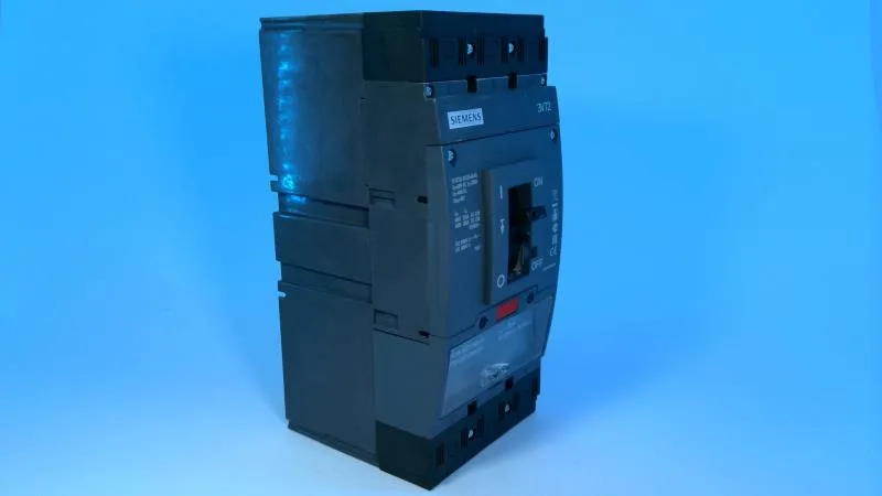 Siemens 3VT2725-2DE36-0AA0 — Molded Case Circuit Breakers (MCCB)