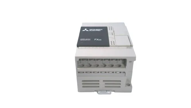 Mitsubishi Electric FX3S-14MR/DS — PLCs (Programmable Logic Controllers) (image 4)