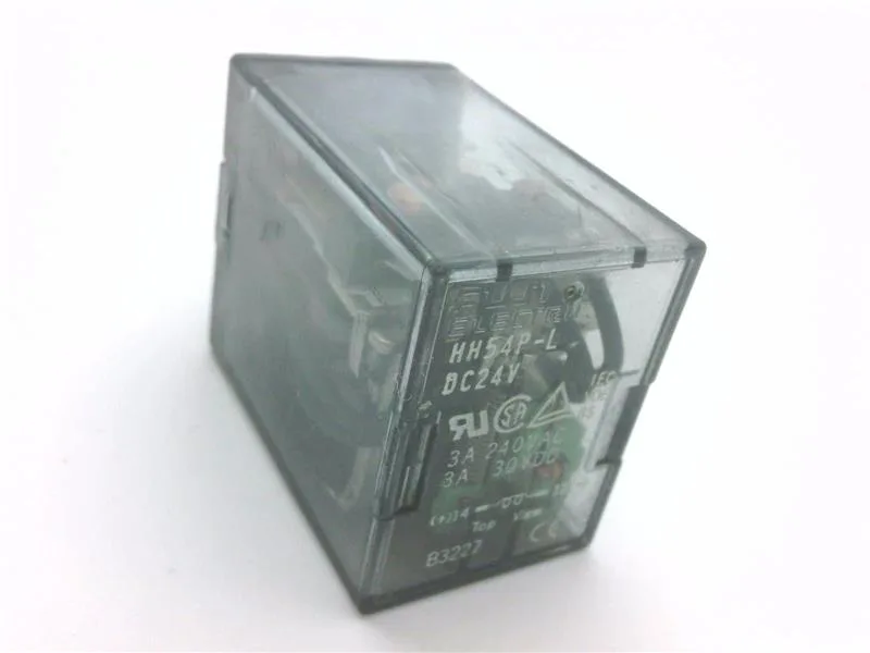 Fuji Electric HH54P-L-DC24V — General Purpose Relays (image 2)