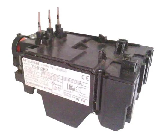 Mitsubishi Electric TH-N12KP11A — Overload Relays (image 2)