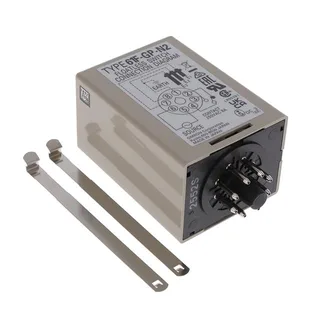 Omron 61F-GP-N2 24VAC — General Purpose Relays (image 2)