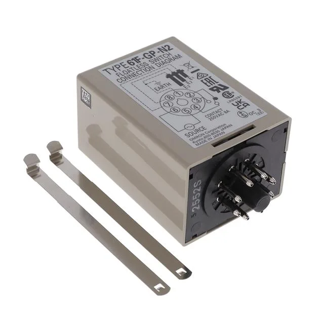 Omron 61F-GP-N2 24VAC — General Purpose Relays (image 2)