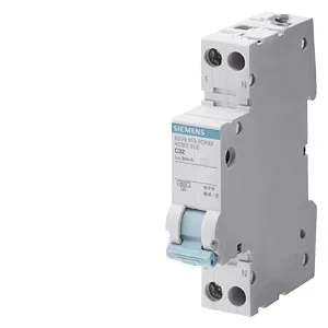 Siemens 5SV9313-7CR16 — Residual Current Breakers (RCCB/RCBO)