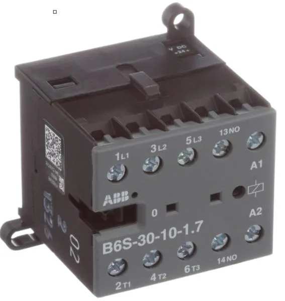 ABB B6S-30-10-1.7 — Contactors