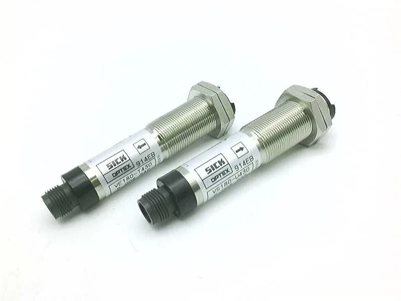 SICK VS/VE180-T430 — Photoelectric Sensors