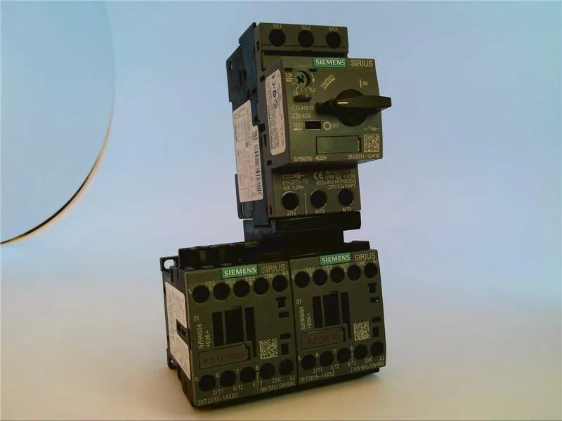 Siemens 3RA2210-1DA15-2AK6 — Motor Starters (image 2)