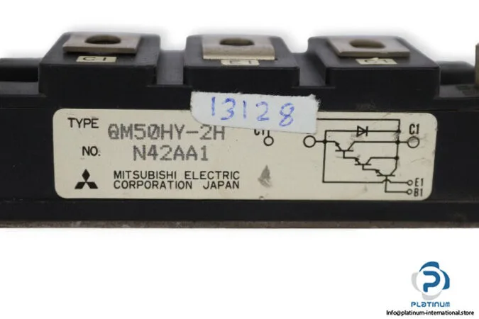 Mitsubishi Electric QM50HY2H — PLCs (Programmable Logic Controllers) (image 3)