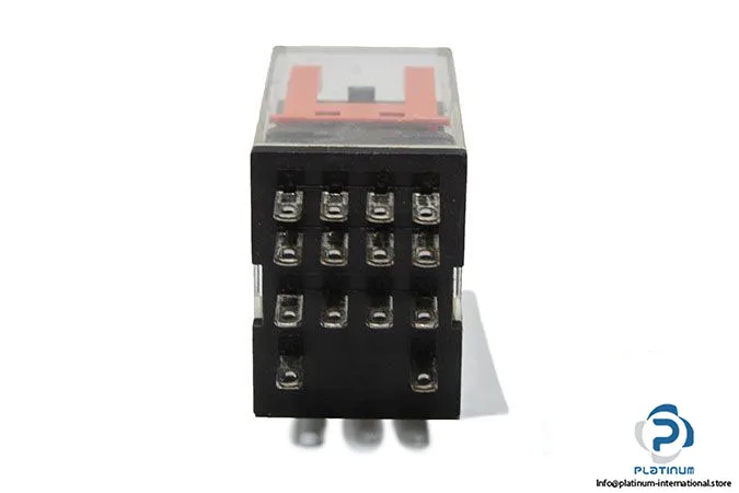 Omron MY4 — General Purpose Relays (image 3)