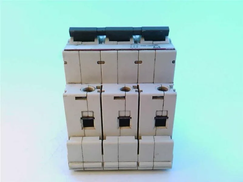 ABB S503-K8 — 3-Pole MCB (DIN Rail) (image 4)