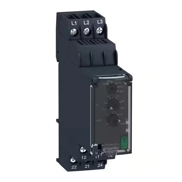 Schneider Electric RM22TA33 (image 4)