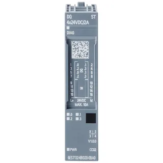 Siemens 6ES7132-6BD20-2BA0 — Digital Output Modules