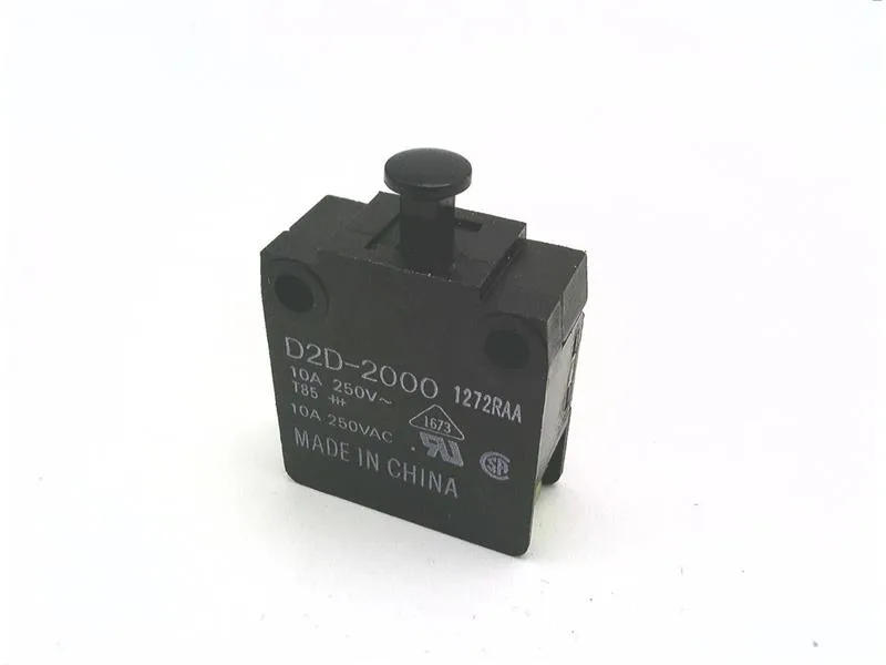 Omron D2D-2000 — Limit Switches (image 2)