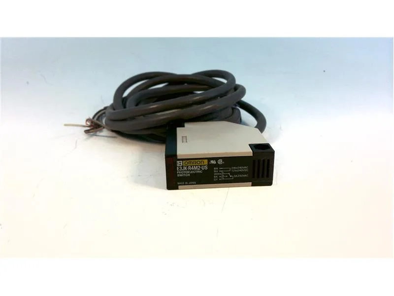 Omron E3JK-R4M2-US — Photoelectric Sensors (image 2)