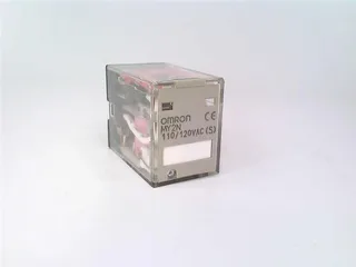 Omron MY2N-D2-AC110/120