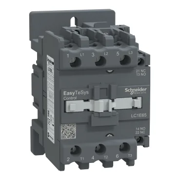 Schneider Electric LC1E65P7 — Contactors