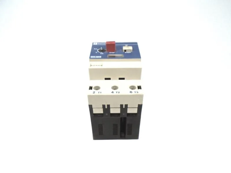 Schneider Electric GV3-M08 — Miniature Circuit Breakers (MCB) (image 2)