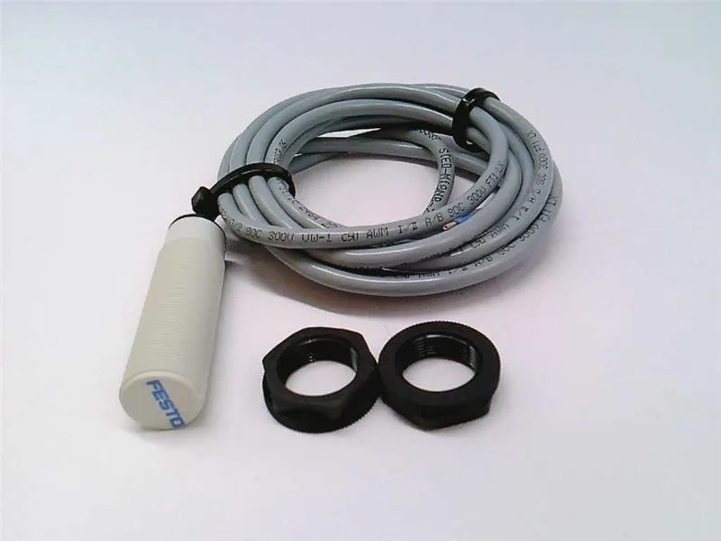 Festo SIED-M18NB-ZS-K-L-PA — Proximity Sensors (image 2)
