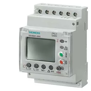 Siemens 5SV8001-6KK — Residual Current Breakers (RCCB/RCBO)