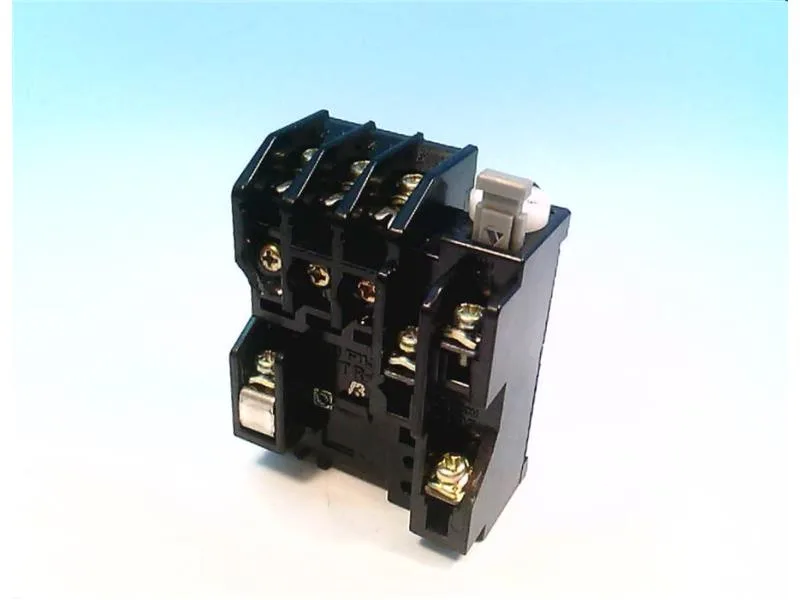 Fuji Electric TR-0-6-9 — Overload Relays (image 2)