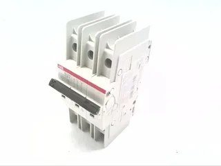 ABB SU203M-Z25 — 3-Pole MCB (DIN Rail) (image 4)