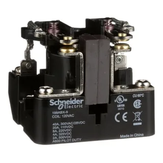 Schneider Electric 199ABX-9