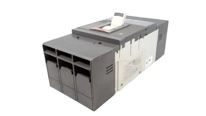 ABB XT5H 600 — Molded Case Circuit Breakers (MCCB) (image 3)